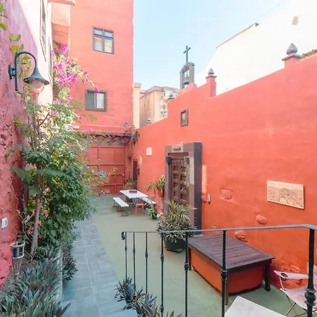 Tatil Evi Casa Del Sol Terrace Parking