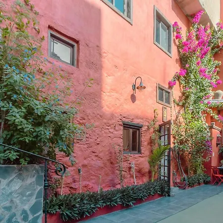 Tatil Evi Casa Del Sol Terrace Parking Las Palmas de Gran Canaria