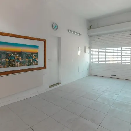Flatguest Casa Del Sol - Terrace - Parking 라스팔마스