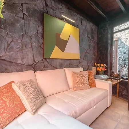 Flatguest Casa Del Sol - Terrace - Parking * 라스팔마스