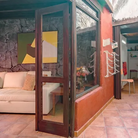 Flatguest Casa Del Sol - Terrace - Parking 펜션 라스팔마스