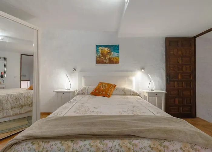 Сasa de vacaciones Casa Del Sol Terrace Parking *