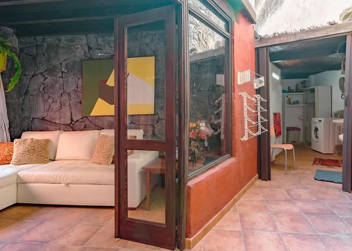 Casa Del Sol Terrace Parking Сasa de vacaciones Las Palmas de Gran Canaria