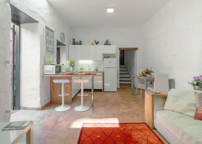 Casa Del Sol Terrace Parking Las Palmas de Gran Canaria