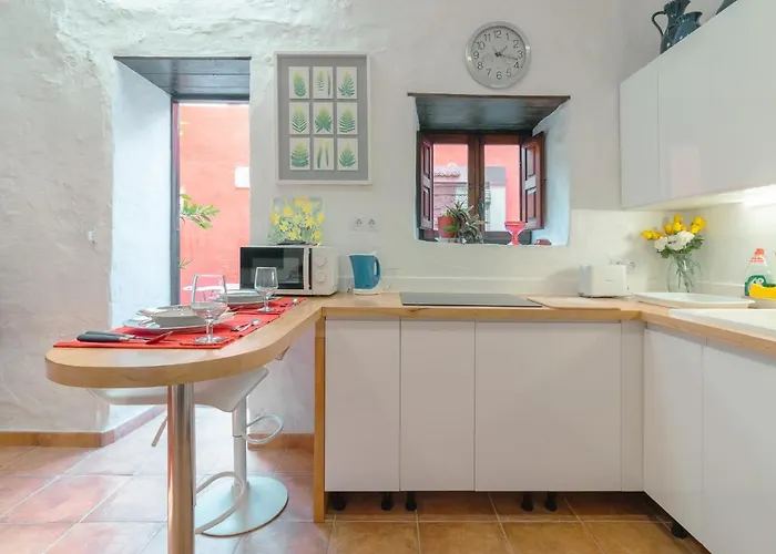 Сasa de vacaciones Casa Del Sol Terrace Parking *