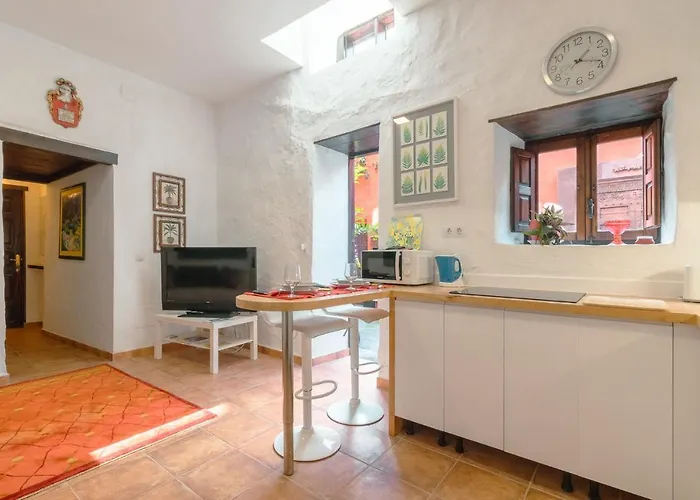 Сasa de vacaciones Casa Del Sol Terrace Parking *