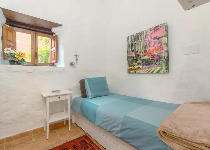 Сasa de vacaciones Casa Del Sol Terrace Parking *