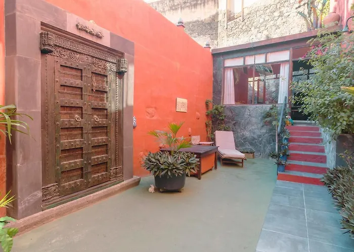 Сasa de vacaciones Casa Del Sol Terrace Parking *