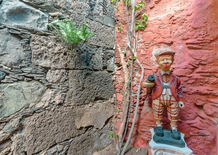 Сasa de vacaciones Casa Del Sol Terrace Parking Las Palmas de Gran Canaria