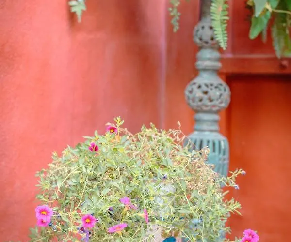 Casa Del Sol Terrace Parking Сasa de vacaciones