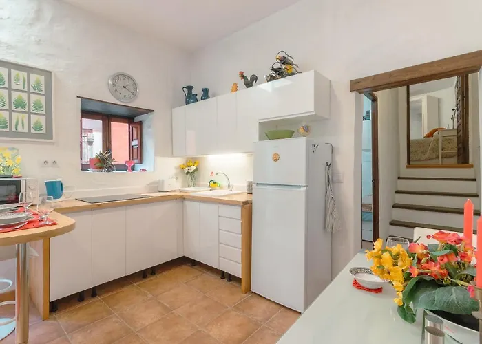 Сasa de vacaciones Casa Del Sol Terrace Parking *