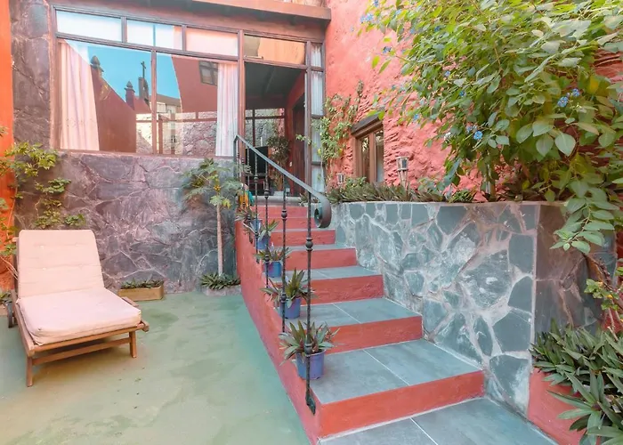 Casa Del Sol Terrace Parking Сasa de vacaciones Las Palmas de Gran Canaria