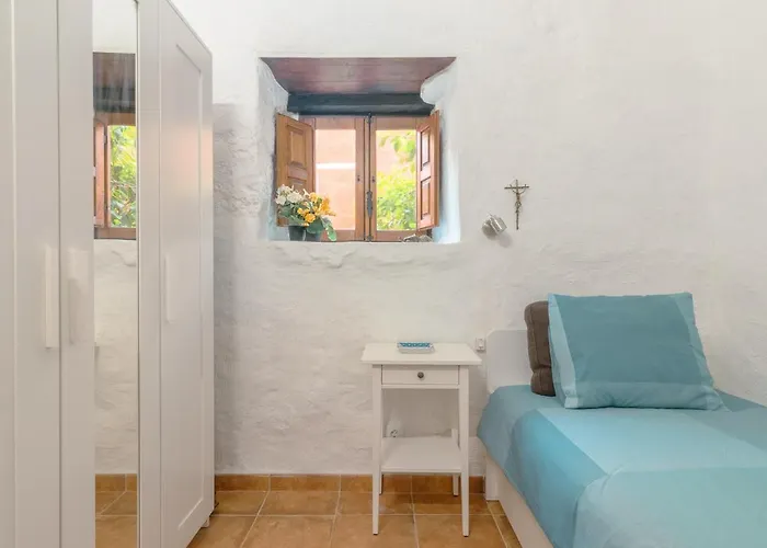 Сasa de vacaciones Casa Del Sol Terrace Parking