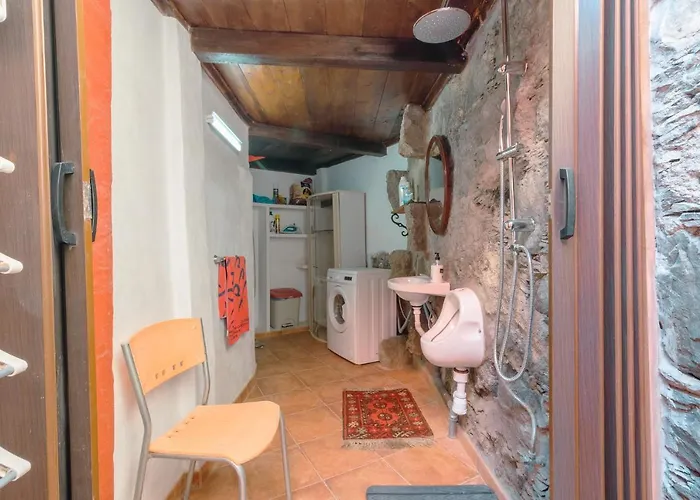 Сasa de vacaciones Casa Del Sol Terrace Parking