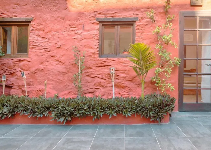 Сasa de vacaciones Casa Del Sol Terrace Parking *