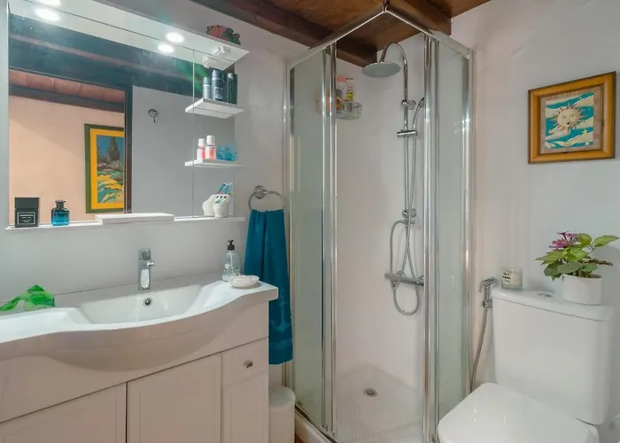 Casa Del Sol Terrace Parking Сasa de vacaciones Las Palmas de Gran Canaria