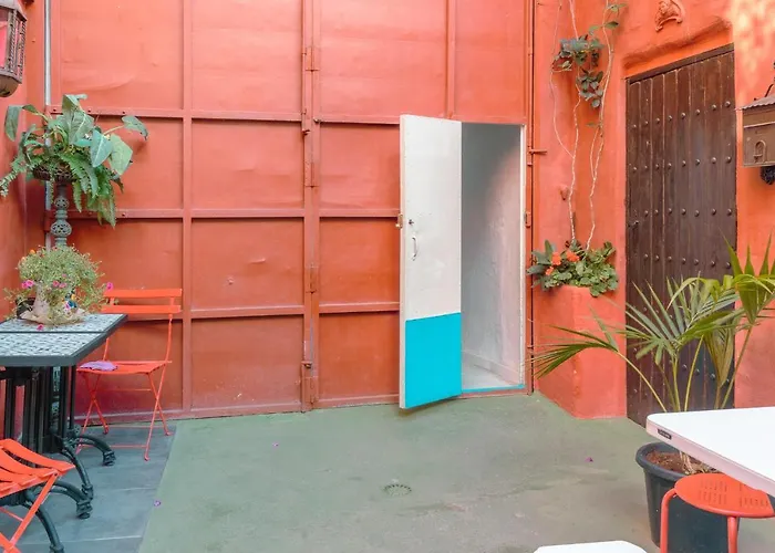 Сasa de vacaciones Casa Del Sol Terrace Parking