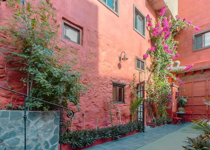 Сasa de vacaciones Casa Del Sol Terrace Parking Las Palmas de Gran Canaria