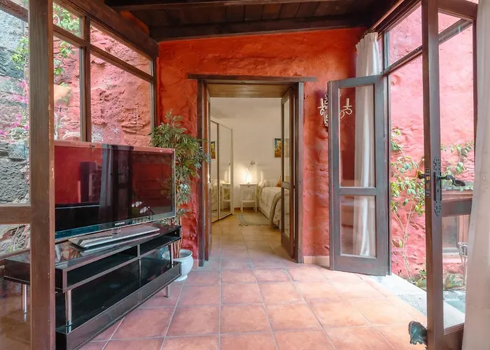 Casa Del Sol Terrace Parking