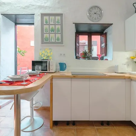 Feriehus Flatguest Casa Del Sol - Terrace - Parking *