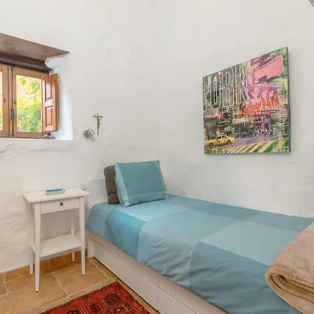 Feriehus Flatguest Casa Del Sol - Terrace - Parking *