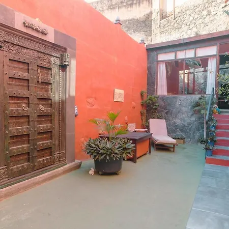 Feriehus Flatguest Casa Del Sol - Terrace - Parking *