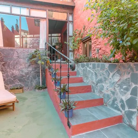 Flatguest Casa Del Sol - Terrace - Parking Feriehus Las Palmas de Gran Canaria